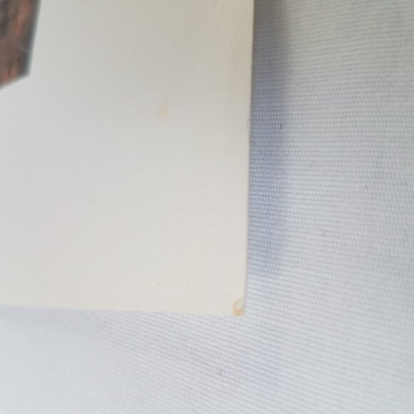 Les Kouba Leaving the Cut-Over SIGNED Print 12X16" Grouse Limited Edition Origin - Picture 12 of 16